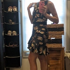 Adelyn Rae (Nordstrom) Jacquard Sheath Dress Small